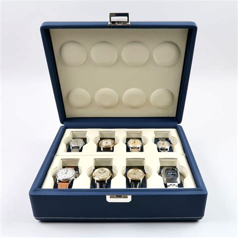 Scatola del Tempo: Luxury Watch Cases & Accessories